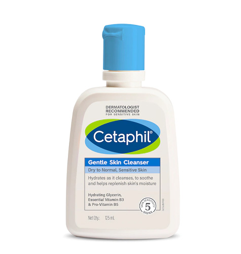 Gentle Skin Cleanser - 125 ml